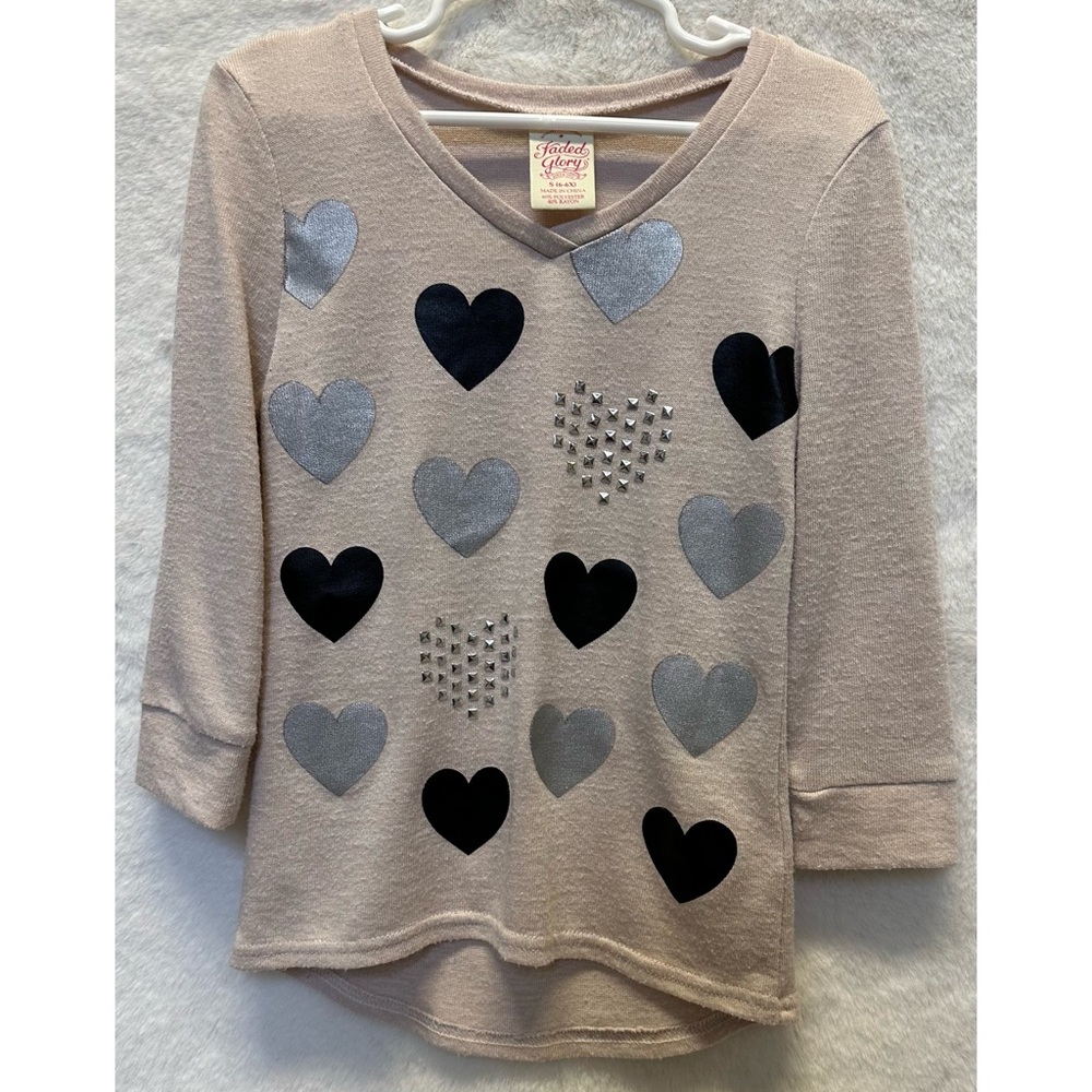 Girls shirt